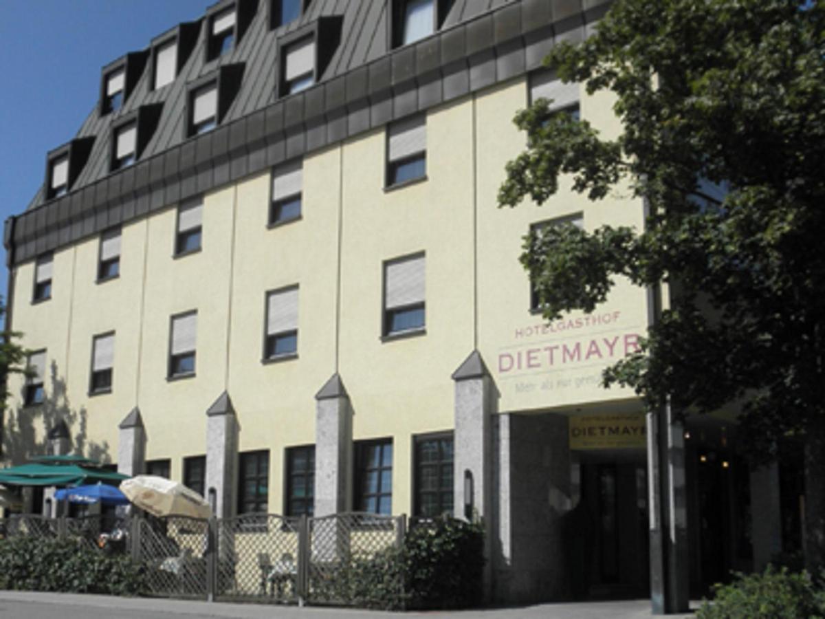 Hotel Dietmayr Neumarkt in der Oberpfalz Exterior photo
